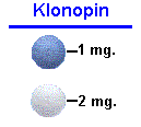 klonopin dosage for social anxiety