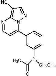 Acetophenazine ( Tindal )